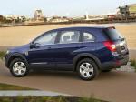 Holden Captiva 2006 года